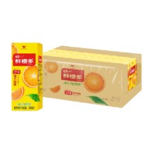 88VIP：统一 维生素C整箱饮料 250ml×24盒