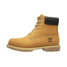 Timberland添柏岚女鞋大黄靴户外防水潮流百搭 10361W宽楦版 小麦色 38 (US7)