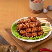 京东百亿补贴、PLUS会员：元牧希 调理羊肉小串 40串 净重480g 羊肉串烤串烧烤烤肉食材