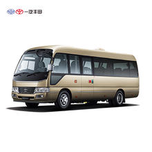 丰田 柯斯达 高级车GRB53L-ZEMSK 4.0L 高级汽油23座