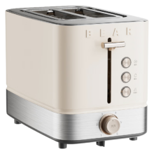 PLUS: Bear 小熊 烤面包机 小型全自动吐司机 DSL-F02H5