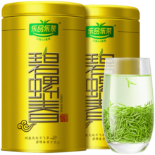 乐品乐茶特级苏州碧螺春绿茶2025新茶明前春茶嫩芽茶叶自己喝京东自营250g