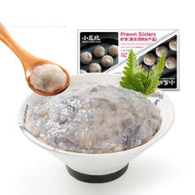 小龍坎 虾滑150g 虾仁含量≥95%国产
