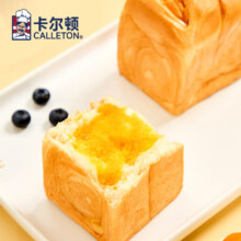 卡尔顿 奶牛盒子面包 480g（6个）