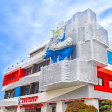上海海昌海洋公园+海昌海洋公园度假/奥特曼主题酒店2天1晚+含早