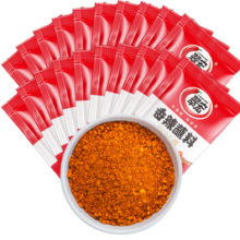 翠宏 香辣蘸料辣椒面  2g*50袋