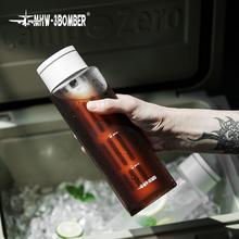 轰炸机 冰芯冷萃壶 玻璃滴漏式咖啡壶 600ml