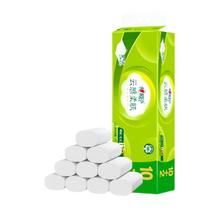 百亿15.9 心相印云感卷纸4层117克12卷