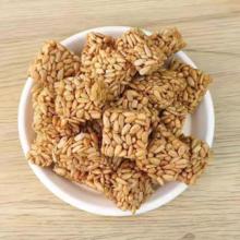 枣乐趣 巴旦木瓜子仁酥葵花籽坚果网红休闲零食儿童孕妇办公室小吃