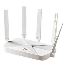 中兴 AX3000 巡天版 双频3000M 家用千兆Mesh无线路由器 Wi-Fi 6 单个装 白色