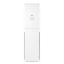 海尔（Haier）空调柜机 大3匹立式 变频冷暖节能  快速冷热省电一键自清洁 独立除湿家用商用客厅空调方型柜机 3匹 三级能效 防直吹-独立除湿 【25年款】【店长推荐】