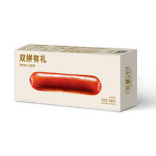 Johnsonville 尊乐 爆汁脆皮烤肠130g