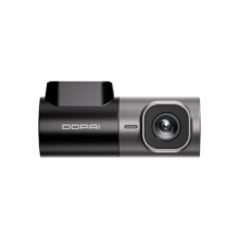 Plus会员、20点：盯盯拍 行车记录仪 MINI2X 2K超清夜拍 F1.55大光圈 5GHz Wi-Fi传输