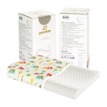 paratex 儿童乳胶枕 泰国原芯进口 94%乳胶含量 学生防螨抑菌 小童枕 2-8岁 河马乐园