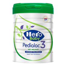 Hero Baby白金Plus版 婴幼儿配方奶粉 3段（1岁+）800g 2025.12