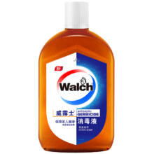 88VIP：威露士 消毒液 630ml