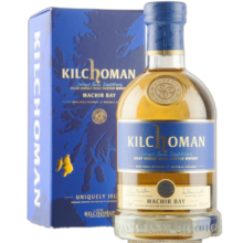 齐侯门（Kilchoman)  玛吉湾 苏格兰单一麦芽威士忌 700ml