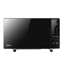 17日20点、PLUS会员：Midea 美的 变频微波炉 20升大平板底盘 变频 PM20M3
