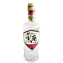 【11日8点开始：】董酒 复刻系列 白标 董香型白酒 54度125ml