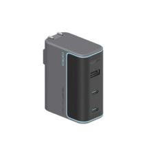百亿补贴：酷态科 AD1003 10号充电器CP 超级闪充块120W 星云灰 单头