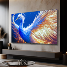 FFALCON 雷鸟 鹤6系列 65S595C 液晶电视 65英寸 4K