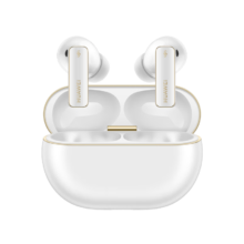 限地区、plus：华为 FreeBuds Pro 4 悦彰耳机 无线蓝牙耳机/高解析无损音质/静谧通话 雪域白 适配Mate 70/Mate X6