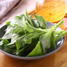 新鲜冰草 1斤 送沙拉酱