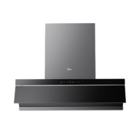 Midea 美的 抽吸油烟机 家用23m³ 风量 AK5 PRO 烟灶联动
