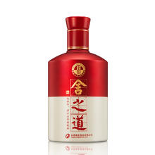 88VIP会员：舍得 舍之道 50%vol 浓香型白酒 500ml*2瓶
