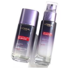 L'OREAL PARIS 欧莱雅（LOREAL）套装女士护肤品全套礼盒 玻色因水乳2件套