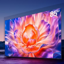 再降价、PLUS会员：Hisense 海信电视 85E7N-PRO 85英寸 U+Mini LED墨晶屏 300Hz高刷