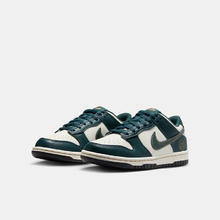 NIKE 耐克 男女低帮休闲板鞋DUNK轻盈缓震运动小白鞋时尚滑板鞋大童 FB9109-301 37.5