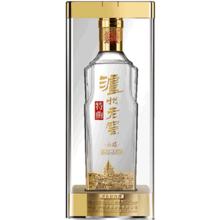 泸州老窖 特曲 晶彩 52%vol 浓香型白酒 500ml