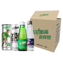88vip:日加满2瓶+2罐功能饮料