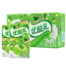 伊利优酸乳250ml*10盒 混合口味