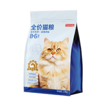 预售，plus：京东京造 全价无谷猫粮 深海盛宴 10kg
