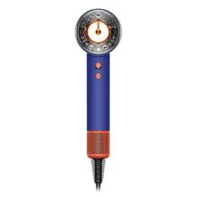 百亿补贴：戴森 dyson 家用HD16智能吹风机Supersonic负离子护发湛蓝紫电吹风