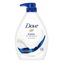 多芬沐浴露 香味持久滋养嫩肤保湿沐浴乳液 深层营润 730g*2件