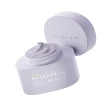 膜法世家紫草清洁泥膜 15分钟清洁黑头 温和不刺激