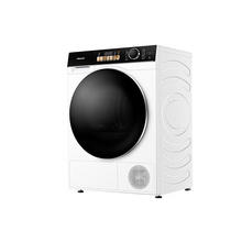 海信 Hisense DG100M5S 热泵式烘干机 10kg 珠光白