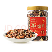 来伊份 每日坚果 500g/罐