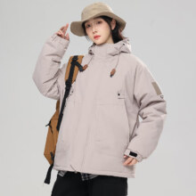 真维斯 男女同款冲锋衣外套