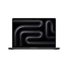 苹果 Apple AI/2024MacBook Pro16英寸M4 Max(16+40核)128G 8T深空黑色笔记本电脑Z1FW00055