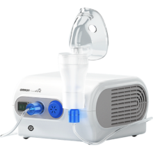 欧姆龙 OMRON 雾化器NE-C28医院同款儿童成人雾化机医用