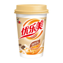优乐美 多口味椰果奶茶 任选 × 7件