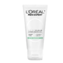 欧莱雅 男士洗面奶 50ml