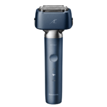 PLUS会员：Panasonic 松下 全新小锤子3.0 电动剃须刀 Type-c LM36雾蓝色