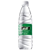 3人团：怡宝 饮用水饮用纯净水家庭会议饮用水555ml*24瓶