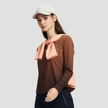 DESCENTE 迪桑特 WOMEN’S STUDIO系列 女士长袖针织衫 D5132GTL30
