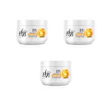 拉芳 发膜护发素深层修护350ml*3免蒸修护干枯染烫受损倒膜毛躁